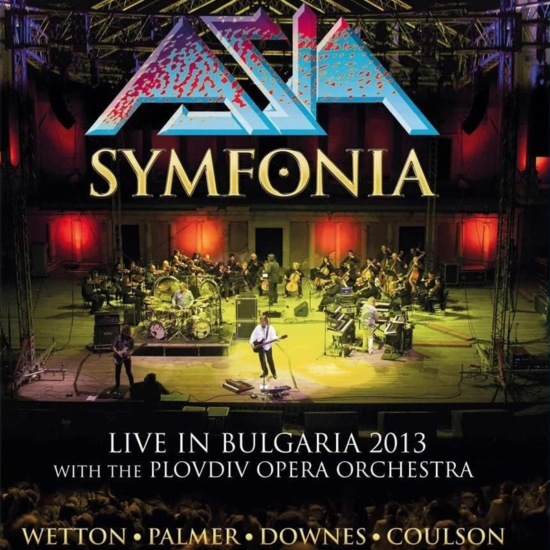 Symfonia - Live In Plovdiv